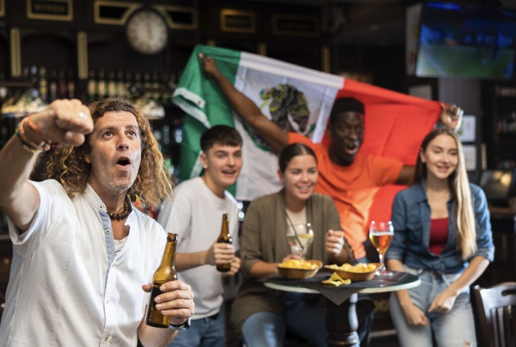 Where To Watch The World Cup Games In Cabo San Lucas (With AC!)