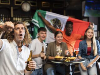 Where To Watch The World Cup Games In Cabo San Lucas (With AC!)