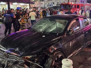 17 Injured In Cabo After Car Plows Through Crowd Celebrating World Cup Win