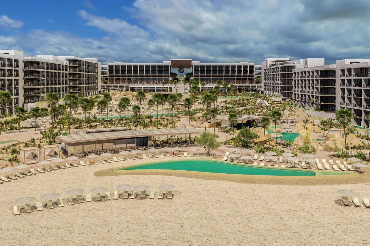 Grand Hyatt Los Cabos