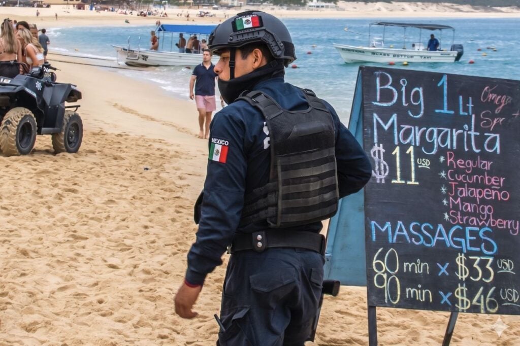 Los Cabos Mayor Says More Police Are Needed To Combat Recent Crime