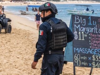 Los Cabos Mayor Says More Police Are Needed To Combat Recent Crime