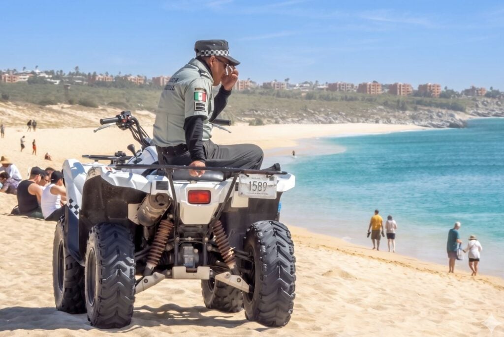 Mexican Navy Captain Takes Over Los Cabos Security Amid Recent Unrest
