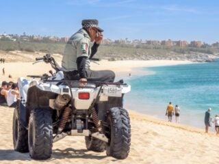 Mexican Navy Captain Takes Over Los Cabos Security Amid Recent Unrest