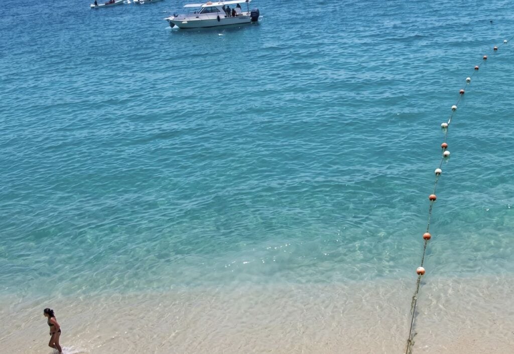Ocean Evacuated At Medano Beach As Shark Spotted In Cabo