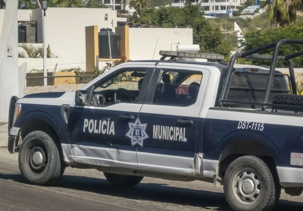 Police Truck