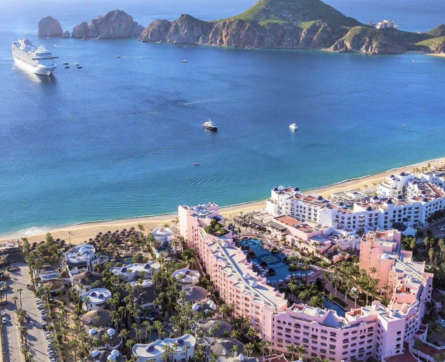 Pueblo Bonito Rose Resort and Spa - All Inclusive