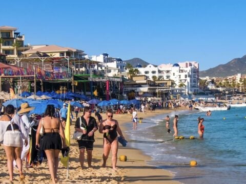 The Majority Of Travelers Feel Safe In Cabo Despite Recent High Profile Incidents