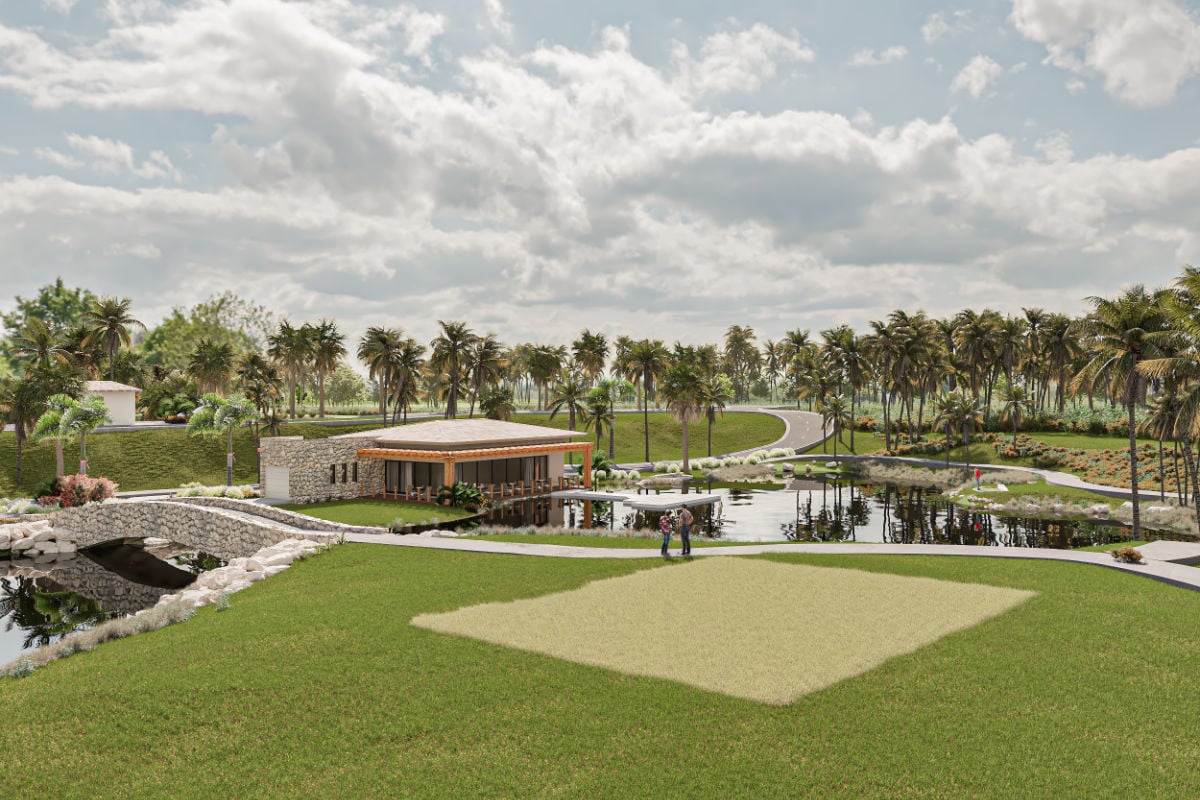 Diamante Legacy Course Tiger Woods 2