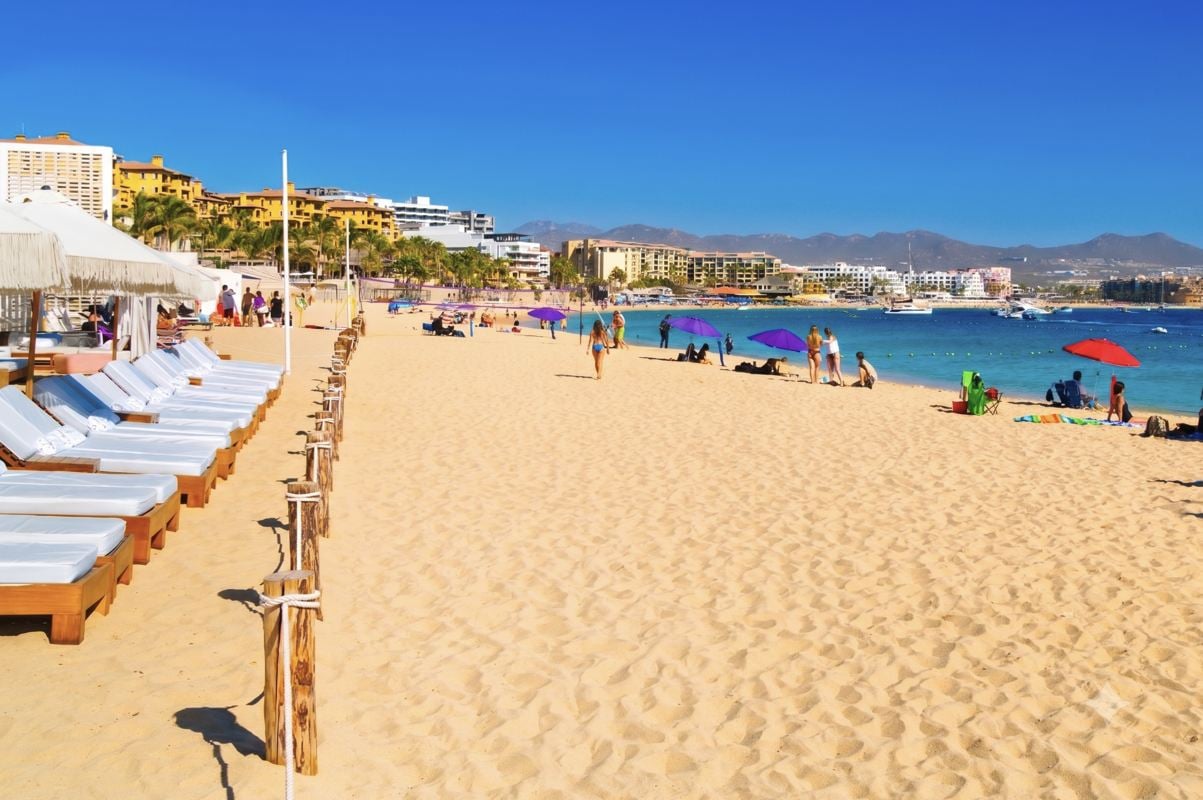 Find Out If Your Cabo Resort Has A Swimmable Beach In Seconds