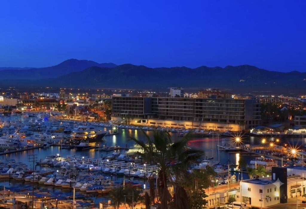 Is It Safe To Walk Around Downtown Cabo San Lucas at Night