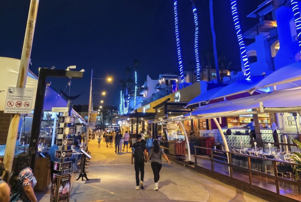 Los Cabos Returns To Normal & Streets Reopen As Mexico's World Cup Run Ends 