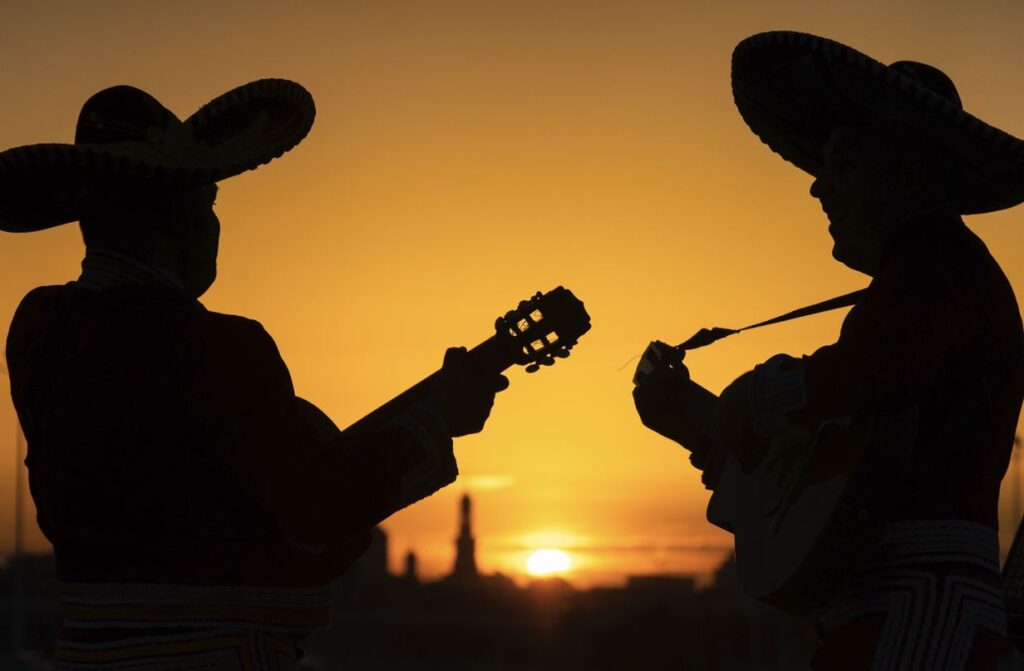 Mexico Music
