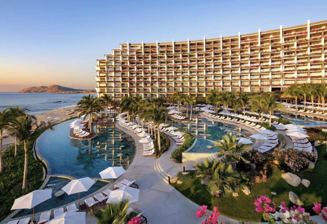 These Are The Top 3 All-Inclusive Resorts In Los Cabos For 2026 According To TripAdvisor