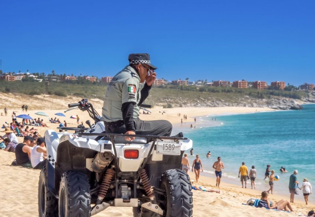 Today In Los Cabos Will Be One Of The Most Exciting And High Security Days In Decades