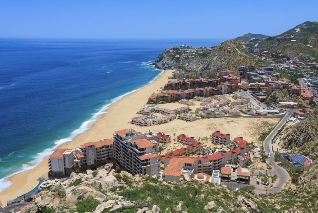 Cabo resorts