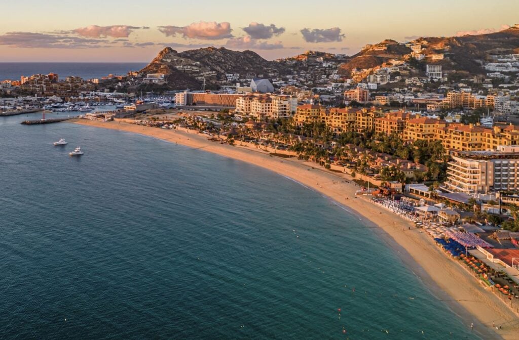 Are Budget Travelers Being Priced Out Of Los Cabos