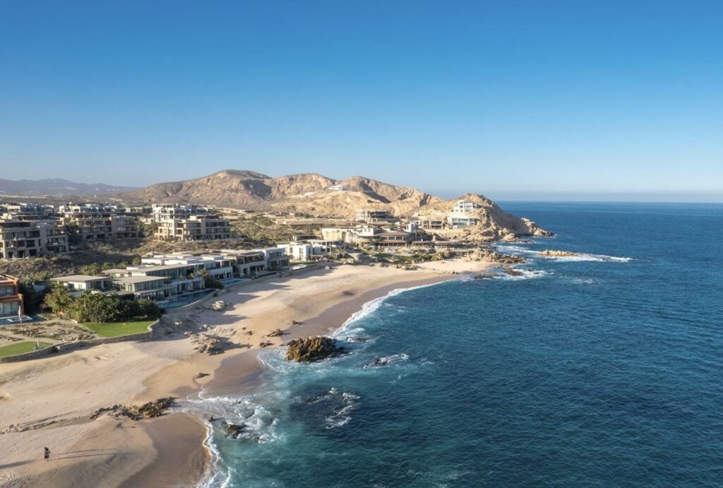 As Mega-Resorts Boom, Los Cabos Locals March Against Overtourism And Water Shortages