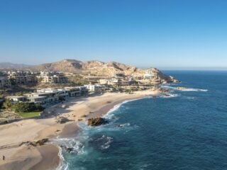 As Mega-Resorts Boom, Los Cabos Locals March Against Overtourism And Water Shortages