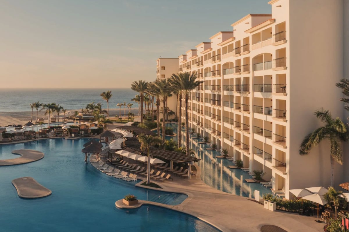 Hyatt Ziva Los Cabos
