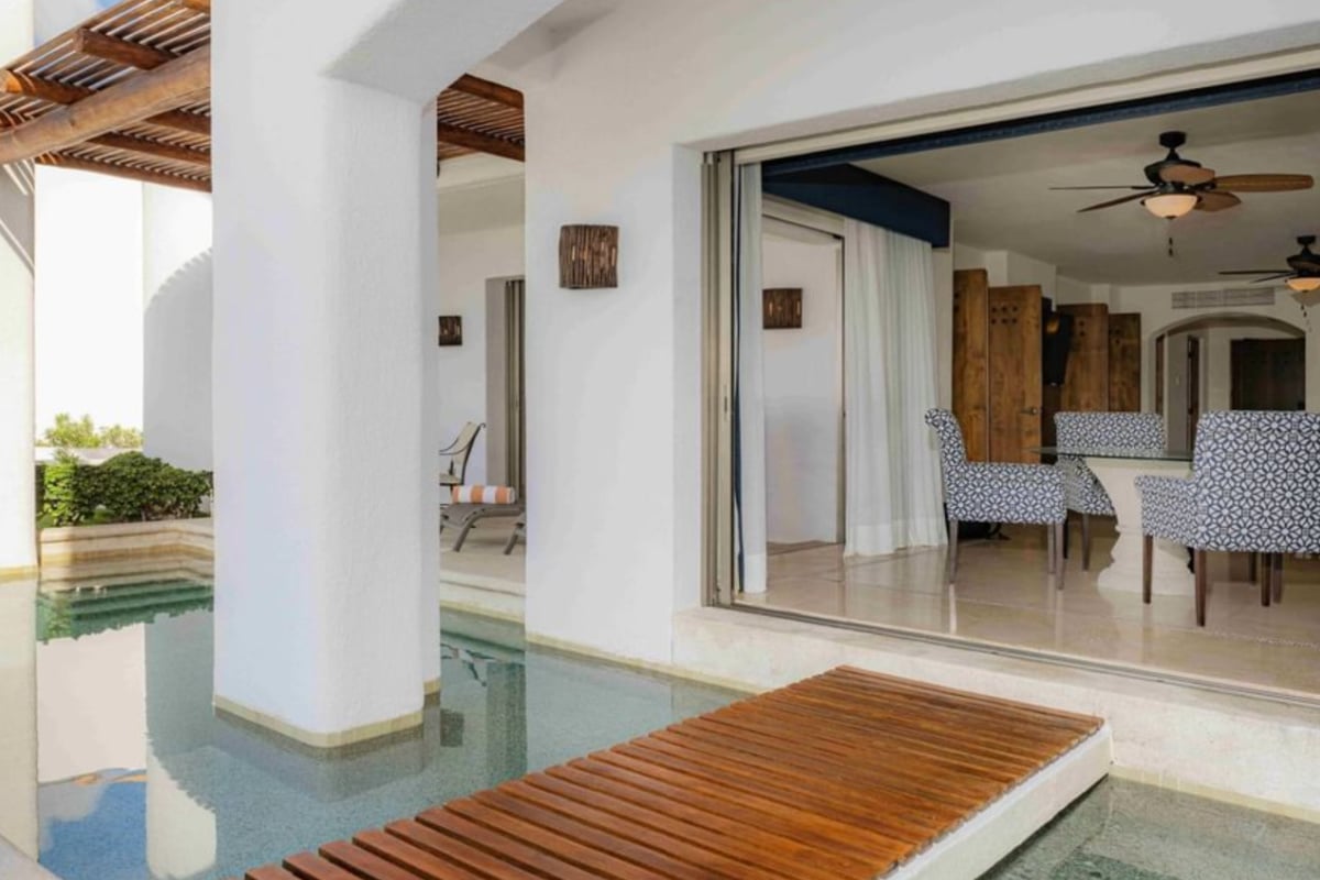 Marquis Los Cabos Suite