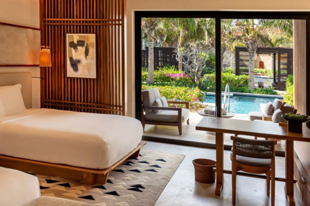 Nobu Los Cabos