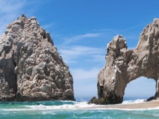 Plan To Visit The Famous Lover's Beach In Cabo You Might Not Be Able To Get Off The Boat