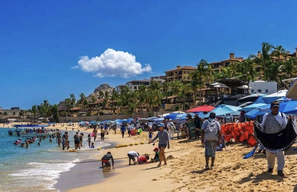 The Truth About 'Crowded' Beaches In Los Cabos & Where To Book
