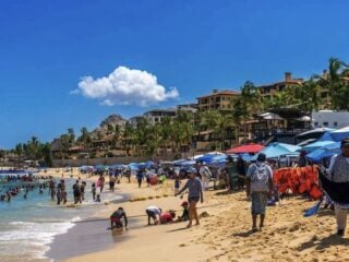 The Truth About 'Crowded' Beaches In Los Cabos & Where To Book