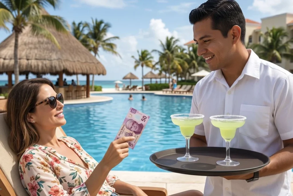 Tipping In Cabo