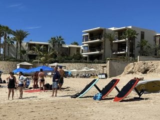 Cabo Keeping A Close Eye On New Major Storm System In The Pacific