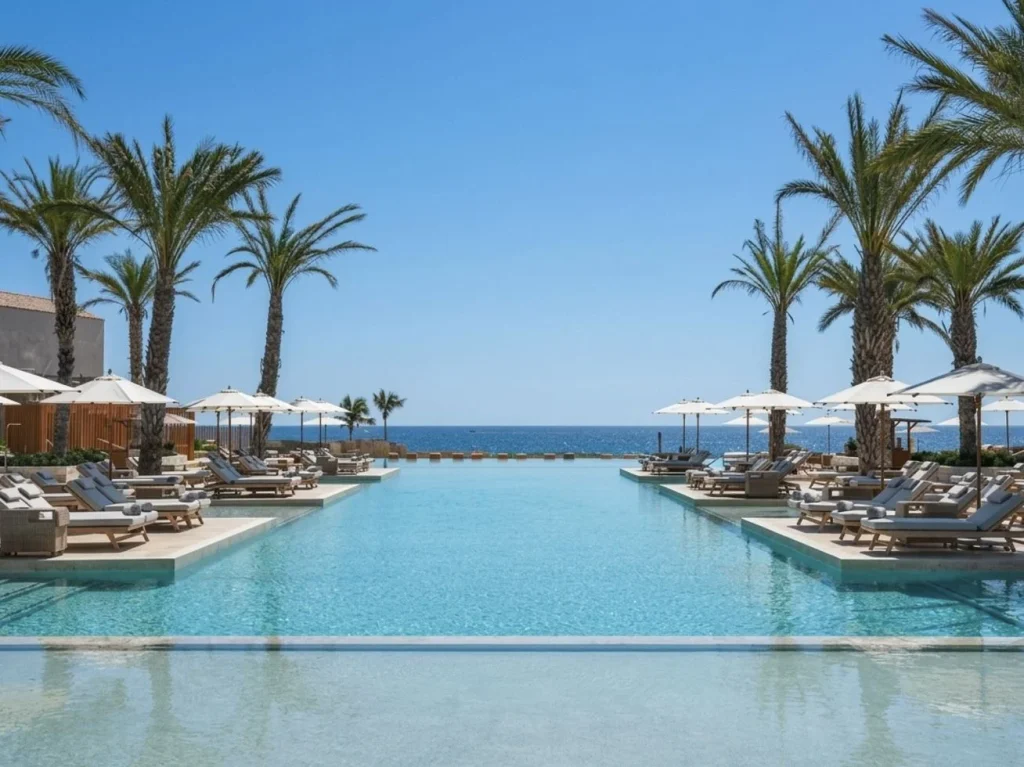 Cabo San Lucas Resort Named One Of The Most Beautiful In The World By Time Out