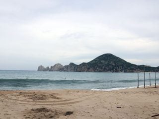 Los Cabos Keeping Close Eye On New Tropical Storm Rachel As Hurricane Polo Advances