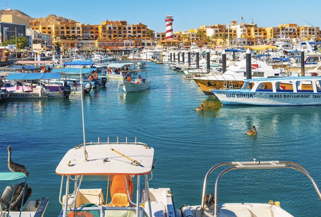 Los Cabos Ports Reopen For Tours But Swimming Remains Restricted On Some Beaches After Hurricane Marie