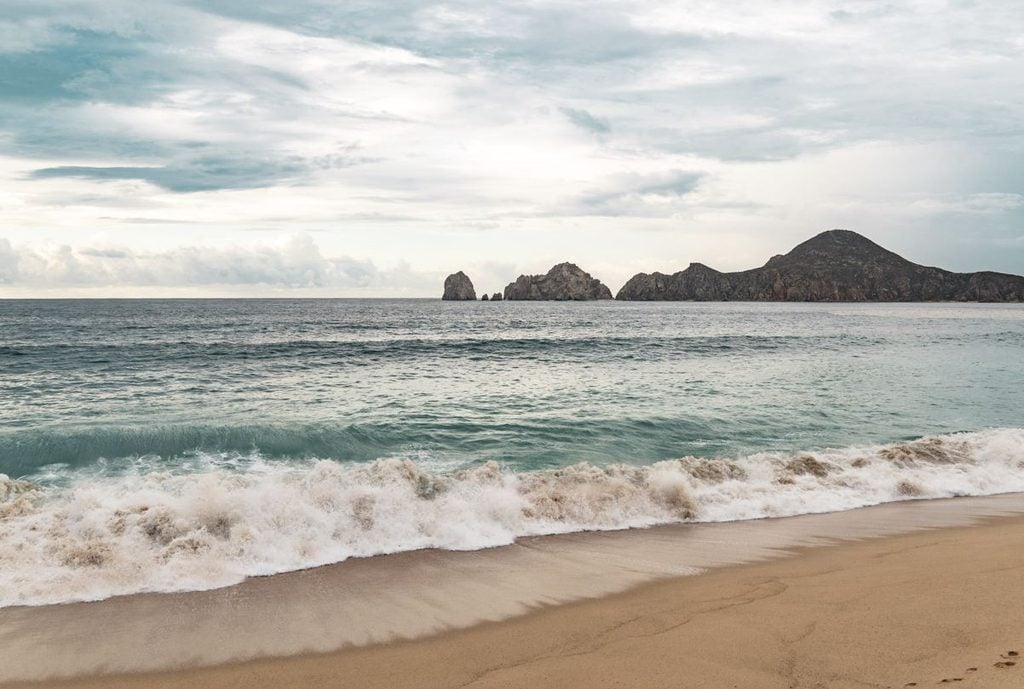 Los Cabos Spared As Hurricane Polo Makes Landfall 200 Miles North