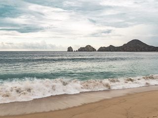 Los Cabos Spared As Hurricane Polo Makes Landfall 200 Miles North
