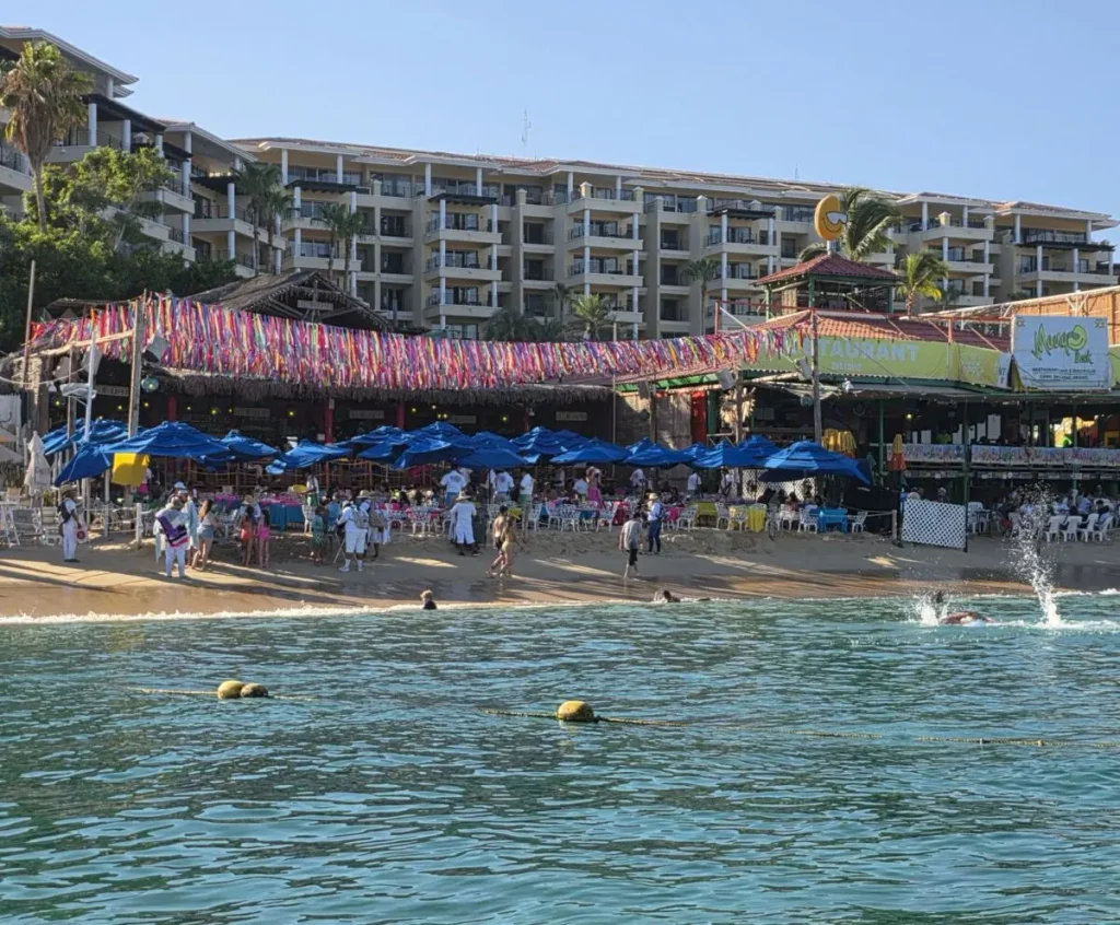 Medano Beach The Office