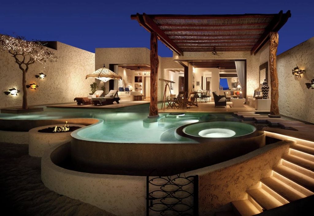This Cabo Hotel Was Just Named In The Top 50 Hotels In The World