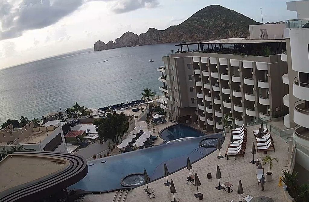 View From Corazon Cabo