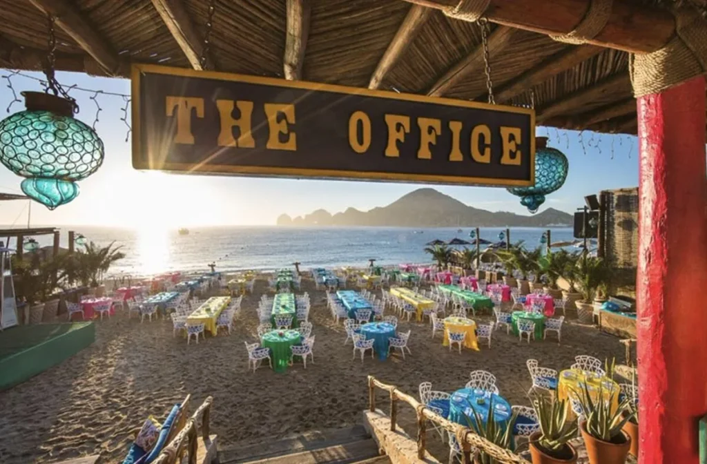 Why Is The Office On The Beach Closed Now Cabo’s Most Famous Beach Restaurant Takes Break