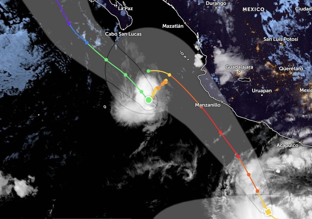 2 Hurricanes