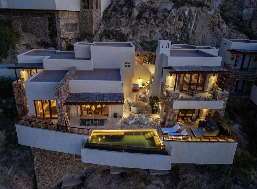 Huge villa