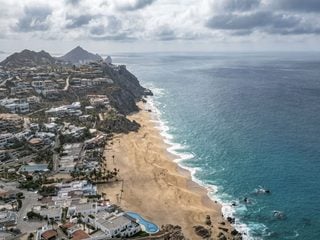 Hurricane Season Isn't Over Yet In Cabo As Another System Forming In Southern Mexico