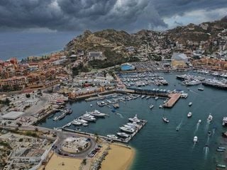 Hurricane Simon Now Heads To Los Cabos After Changing Direction