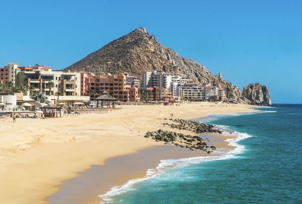 Hurricane Trudy Weakens To Tropical Storm Los Cabos In The Clear For Now