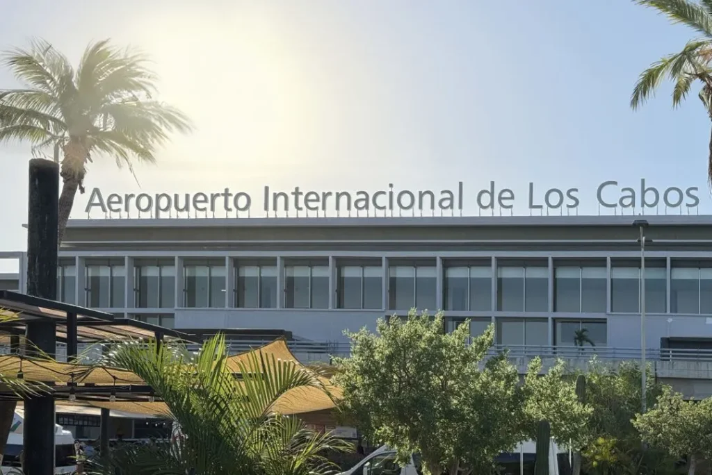 Los Cabos airport