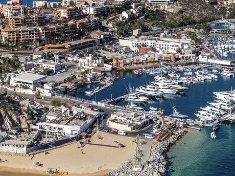 Los Cabos Will Keep Eye On Tropical Storm Vance As Hurricane Season Begins To Wind Down