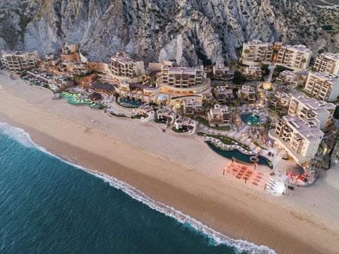 This Top Cabo Resort Has Near-Perfect Ratings And A Private Plunge Pool In Every Room