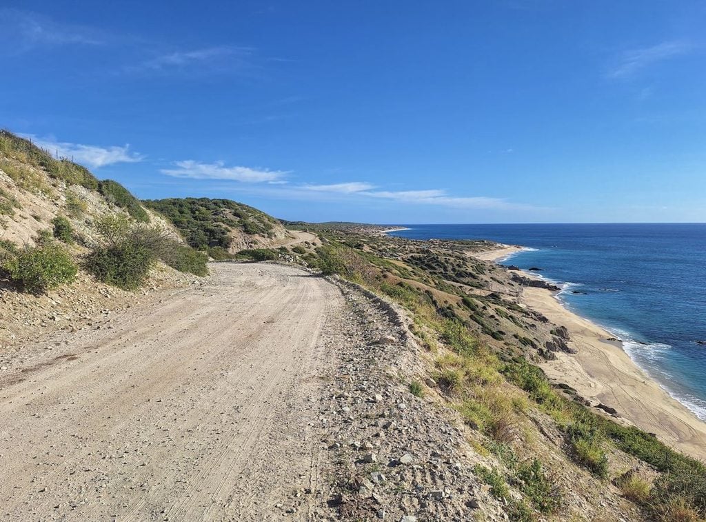 Untouched East Cape