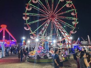 Young Woman Falls From Amusement Park Ride In Cabo San Lucas